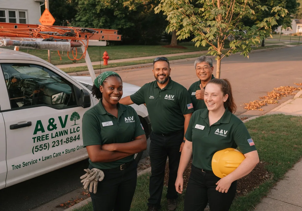 Tree Service company in Marshall, CA